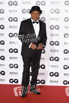 GQ Men of the Year Awards 2017 in London