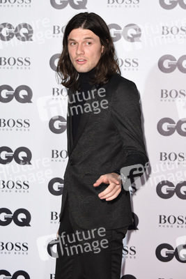 GQ Men of the Year Awards 2017 in London