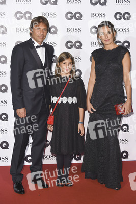 GQ Men of the Year Awards 2017 in London