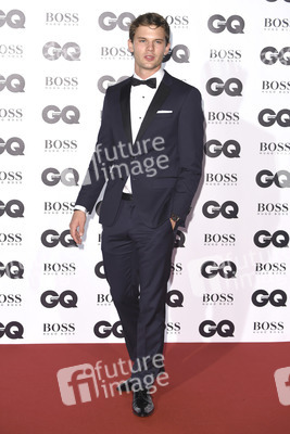GQ Men of the Year Awards 2017 in London