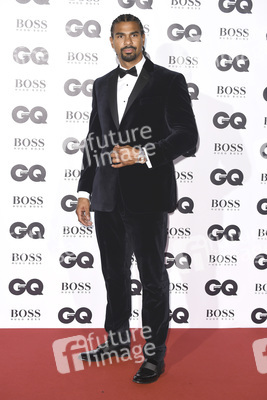 GQ Men of the Year Awards 2017 in London