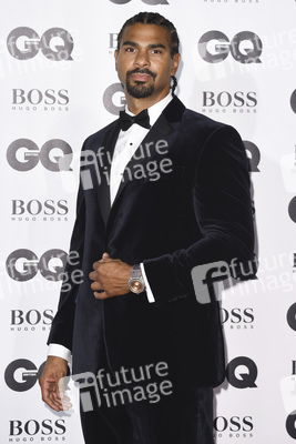 GQ Men of the Year Awards 2017 in London