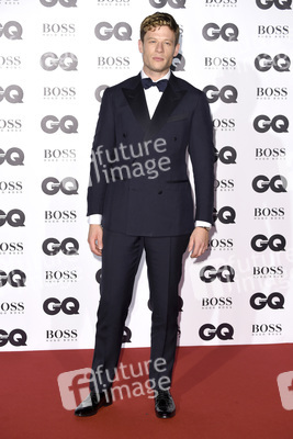 GQ Men of the Year Awards 2017 in London