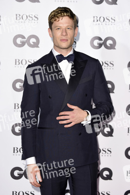 GQ Men of the Year Awards 2017 in London