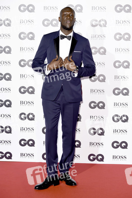 GQ Men of the Year Awards 2017 in London