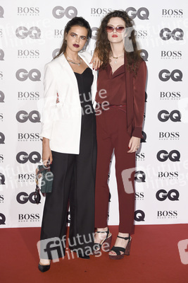 GQ Men of the Year Awards 2017 in London