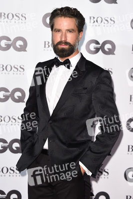 GQ Men of the Year Awards 2017 in London