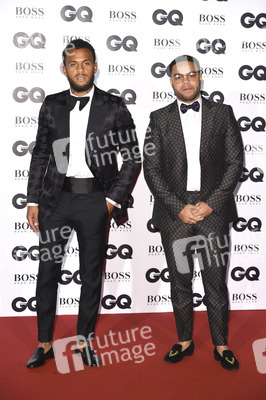 GQ Men of the Year Awards 2017 in London