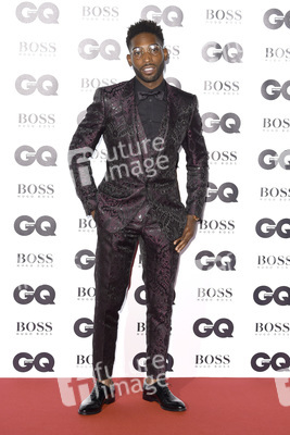 GQ Men of the Year Awards 2017 in London