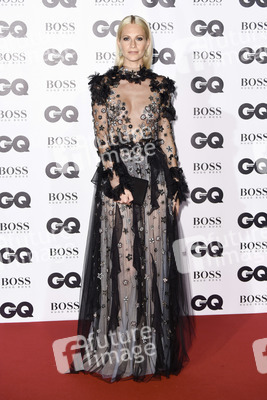GQ Men of the Year Awards 2017 in London