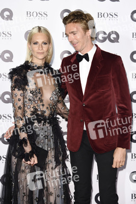 GQ Men of the Year Awards 2017 in London
