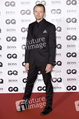GQ Men of the Year Awards 2017 in London