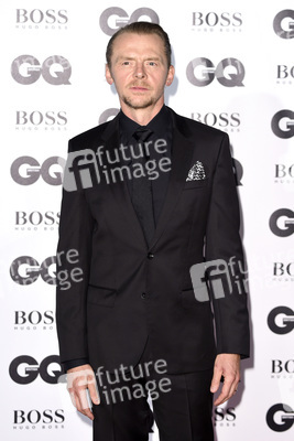 GQ Men of the Year Awards 2017 in London