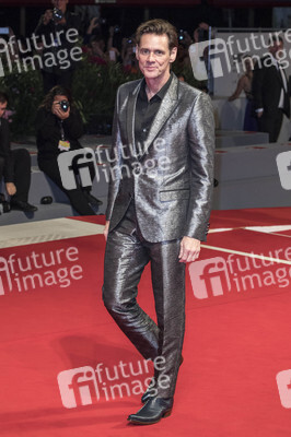 'Jim & Andy: The Great Beyond - The Story of Jim Carrey & Andy Kaufman' Premiere, 74. Internationale Filmfestspiele von Venedig