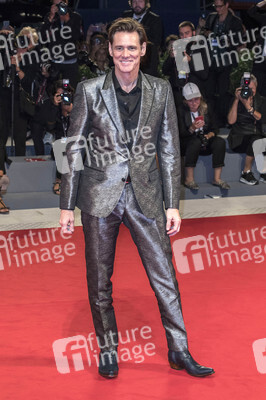 'Jim & Andy: The Great Beyond - The Story of Jim Carrey & Andy Kaufman' Premiere, 74. Internationale Filmfestspiele von Venedig