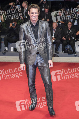 'Jim & Andy: The Great Beyond - The Story of Jim Carrey & Andy Kaufman' Premiere, 74. Internationale Filmfestspiele von Venedig