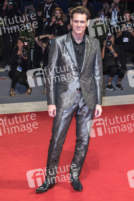 'Jim & Andy: The Great Beyond - The Story of Jim Carrey & Andy Kaufman' Premiere, 74. Internationale Filmfestspiele von Venedig