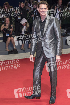 'Jim & Andy: The Great Beyond - The Story of Jim Carrey & Andy Kaufman' Premiere, 74. Internationale Filmfestspiele von Venedig