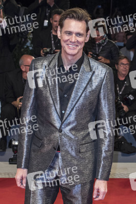 'Jim & Andy: The Great Beyond - The Story of Jim Carrey & Andy Kaufman' Premiere, 74. Internationale Filmfestspiele von Venedig