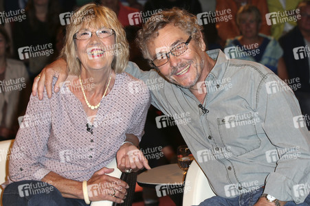 Talkshow 'Markus Lanz' in Hamburg
