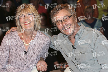 Talkshow 'Markus Lanz' in Hamburg
