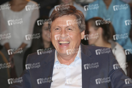 Talkshow 'Markus Lanz' in Hamburg