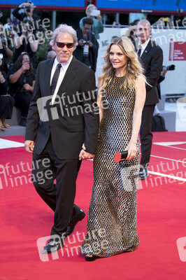 'Mother!' Premiere, 74. Internationale Filmfestspiele von Venedig