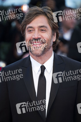 'Mother!' Premiere, 74. Internationale Filmfestspiele von Venedig