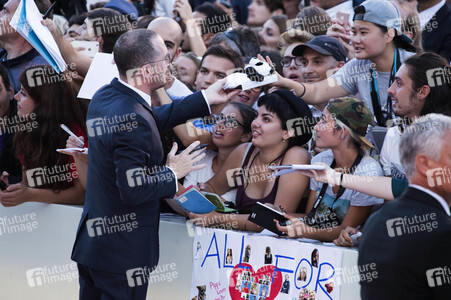 'Mother!' Premiere, 74. Internationale Filmfestspiele von Venedig