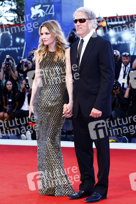 'Mother!' Premiere, 74. Internationale Filmfestspiele von Venedig