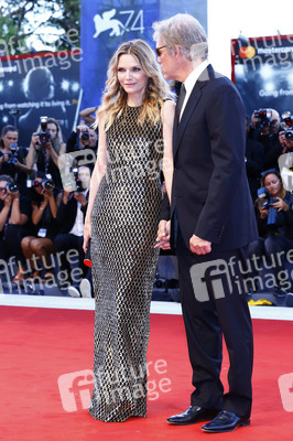 'Mother!' Premiere, 74. Internationale Filmfestspiele von Venedig