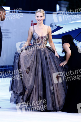 'Mother!' Premiere, 74. Internationale Filmfestspiele von Venedig