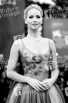 'Mother!' Premiere, 74. Internationale Filmfestspiele von Venedig
