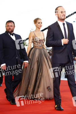 'Mother!' Premiere, 74. Internationale Filmfestspiele von Venedig