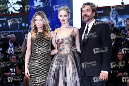 'Mother!' Premiere, 74. Internationale Filmfestspiele von Venedig