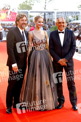'Mother!' Premiere, 74. Internationale Filmfestspiele von Venedig
