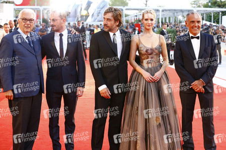 'Mother!' Premiere, 74. Internationale Filmfestspiele von Venedig