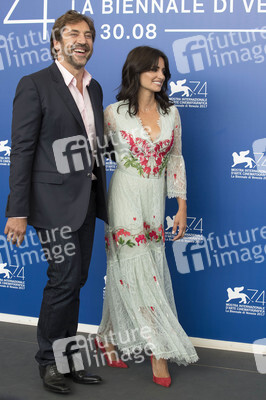 'Loving Pablo' Photocall, 74. Internationale Filmfestspiele von Venedig