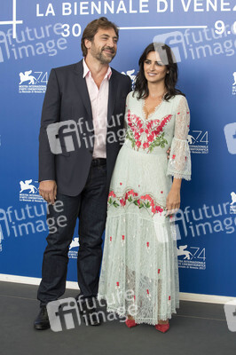 'Loving Pablo' Photocall, 74. Internationale Filmfestspiele von Venedig