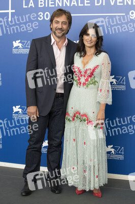 'Loving Pablo' Photocall, 74. Internationale Filmfestspiele von Venedig