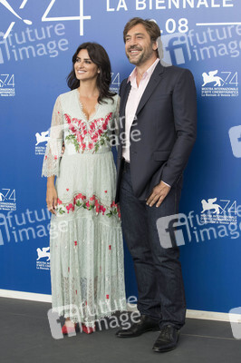 'Loving Pablo' Photocall, 74. Internationale Filmfestspiele von Venedig