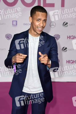 Filmpremiere 'High Society' in Berlin