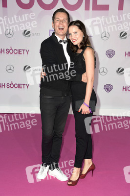 Filmpremiere 'High Society' in Berlin