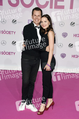 Filmpremiere 'High Society' in Berlin