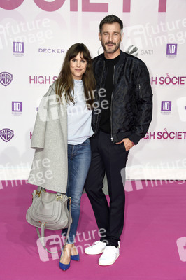 Filmpremiere 'High Society' in Berlin