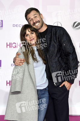 Filmpremiere 'High Society' in Berlin
