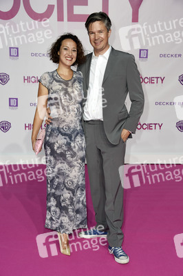 Filmpremiere 'High Society' in Berlin