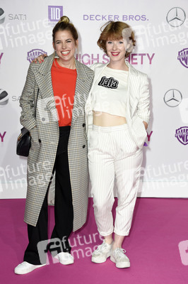 Filmpremiere 'High Society' in Berlin