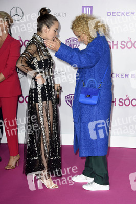 Filmpremiere 'High Society' in Berlin