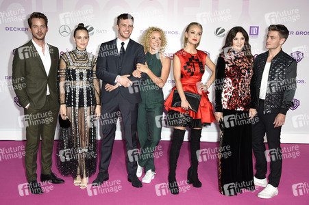 Filmpremiere 'High Society' in Berlin
